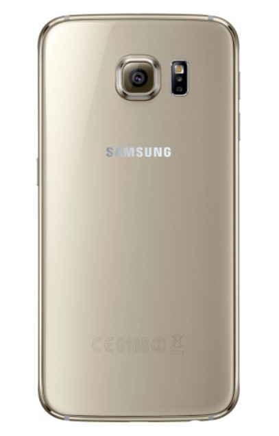 Samsung Galaxy S6, 3/32GB (золотой)